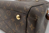 Louis Vuitton Monogram Montaigne Bb Top Handle Bag Eb1026exzsa