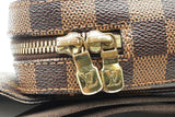 Louis Vuitton Damier Ebene Geronimos Crossbody Bag Eb0726corsa