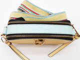 Marc Jacobs Snapshot Multi-color Crossbody Bag Sd0825wzde