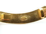 Chanel Gold-tone Logo Buckle & Mesh Belt Fw0725czxdu