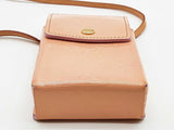 Louis Vuitton Vernis Sling Brown Purse / Handbag