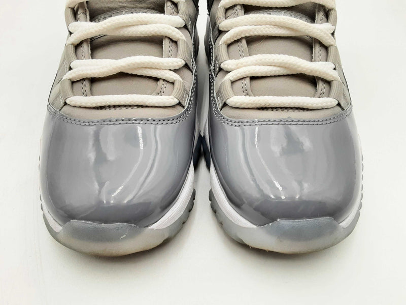 Nike Air Jordan 11 Retro Cool Grey 2021 High Top Sneakers Size 6 Fw0924rrsa