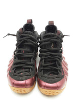 Nike Air Foamposite One "Night Maroon" Sneakers Size 8.5 314996-601 Eb0526pxsa