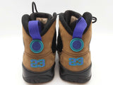 Air Jordan Ct8019-034 9 Retro Light Olive Concord Shoes Size Us 10.5 Do0825lxzde