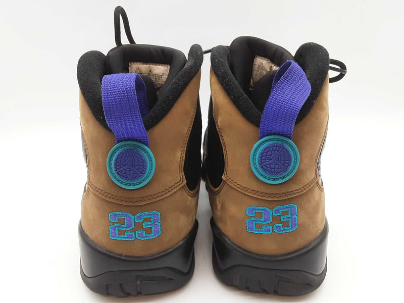 Air Jordan Ct8019-034 9 Retro Light Olive Concord Shoes Size Us 10.5 Do0825lxzde