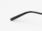 Tom Ford Black & Gold-tone Titanium Alloy Rectangular Eyeglasses Fw0825crdu