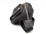 Kate Spade Black Nylon Belt Bag Sd0626oxdu