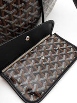 Goyard Goyardine St. Louis Tote Bag With Pochette Eb0526lesrde