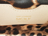 Dolce & Gabbana Sicily Cream Handbag Sd0425oxzde