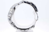 Fendi Zucca Orologi 32mm Quartz Chronograph Stainless Steel Watch Eb0826ixzde
