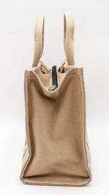 Marc Jacobs The Tote Bag Beige/neutral Canvas Sd0526lzxdu
