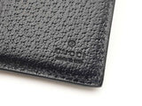 Gucci Ophidia Bifold Wallet In Navy Blue Gg Supreme Coated Canvas Fw0526lcrdu