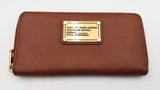 Marc Jacobs Classic Q Slim Zip Around Wallet Sd0725lrdu