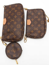 Louis Vuitton Monogram Multi Pochette Accessories Eb0726liorde