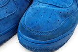 Nike Sf Air Force 1 High Top Game Royal Sneakers Size 10.5 864024-401 Eb1125rxde