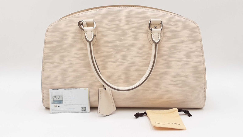 Louis Vuitton Epi Pont Neut Handbag Aa0425lzxzdu