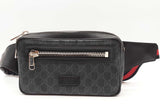Gucci Gg Supreme Monogram Web Belt Bag Eb0926wrxde
