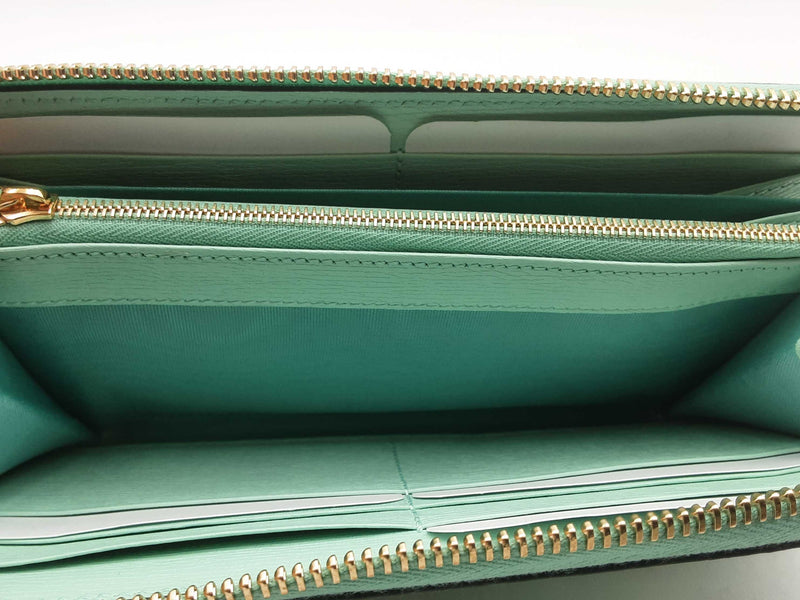 Gucci X Pikarar Kawai Animal Print Wallet Aa0825oorsa