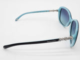 Tiffany & Co. Tf4121-b Butterfly Gradient Blue Lens Sunglasses Do0726exde