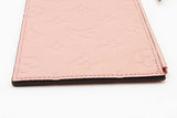 Louis Vuitton Monogram Empriente Pink Felicie Pochette Wallet Eb1125lxzde