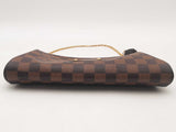 Louis Vuitton Damier Ebene Eva Clutch Sd0425ceisa