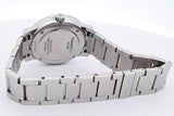 Tiffany & Co. Atlas 31mm Quartz Pink Dial Stainless Steel Watch Eb0826pcrsa