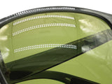 Ray-ban Rb4264 Chromance Gray Frames Green Polarized Lens Sunglasses Do1225crde