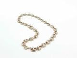 14k Yellow Gold Gucci Link Chain 20 Grams 18 Inches Jg0625szomia