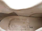 Christian Dior D- Connect Zodiac Printed Sneakers Size 38 Eb0824lrxsa