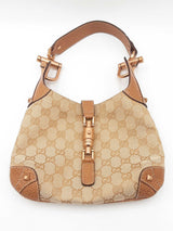 Gucci Vintage Jackie Hobo Bag Sd0626lesdu
