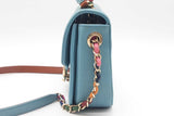 Chanel Caviar Paris-cuba Thread Around Top Handle Flap Bag Eb0726lexzde