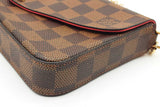Louis Vuitton Damier Ebene Pochette Felicie Eb0926lorxde