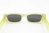 Gucci Neon Green Sunglasses Eb1024rxsa