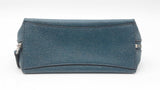 Coach Peacock Blue Cosmetic Case Sd0925lrdu