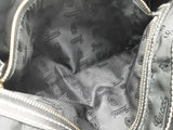 Gucci 162094 Britt Gg Web Black Patent Leather Tote Bag Do0425oxzde