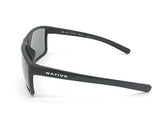 Native Eyewear Wells Xl Polarized Xd 9023 Gm0326ozmia