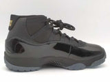 Nike Jordan Retro 11 Gamma Black Shoes 9.5 Aa0826lorsa