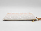 Louis Vuitton Neverfull Pochette Mm In By The Pool Coated Canvas Fw0626wzxdu