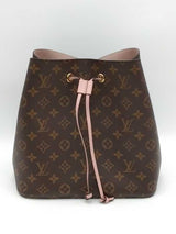 Louis Vuitton Monogram Neo Noe Bucket Bag Eb1026lxxzsa