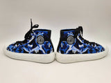 Versace La Greca Lapis Sneakers Hs0724oxzsa