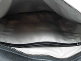 Tumi Voyageur Leather Zip Tote Black Aa0525ezsa