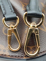 Louis Vuitton Fringed Noe Bucket Bag In Monogram Coated Canvas Fw0925szxdu