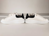 Alexander Mcqueen Oversized Crystal Embellished Sneakers Size 10 Wmn Sd0626lrzde