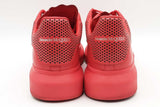 Alexander Mcqueen Oversized Red Leather Sneakers Size 42 Eb0626lxzsa