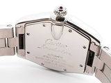 Cartier Roadster Stainless Steel Automatic 37mm Watch Fw0425ocrxdu