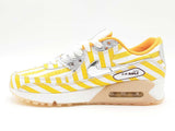 Nike Air Max 90 "Fried Chicken " Dd5481-735 Yellow Size 7 Aa0626lzxsa