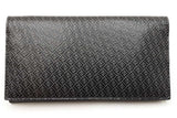 Fendi Ff Embossed Leather Continental Wallet Eb1125lixdu