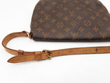 Louis Vuitton Monogram Musette Tango Shoulder Bag Eb0726rrxdu
