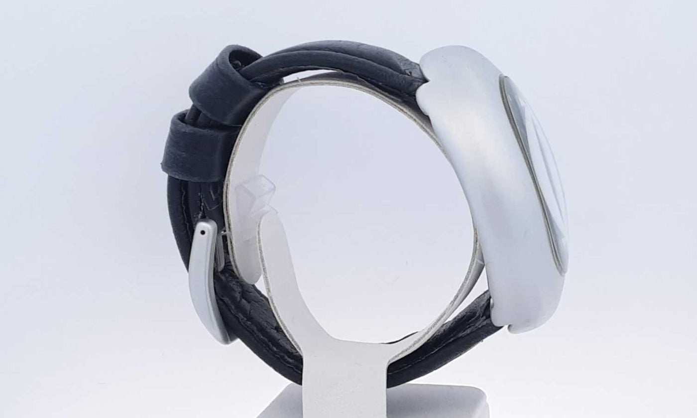 Locman Italy Chronograph Aluminum Watch 39mm Eb1221oxzsa