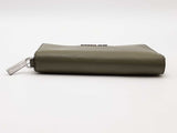 Michael Kors Zip Around Wallet Green Aa0526lrsa